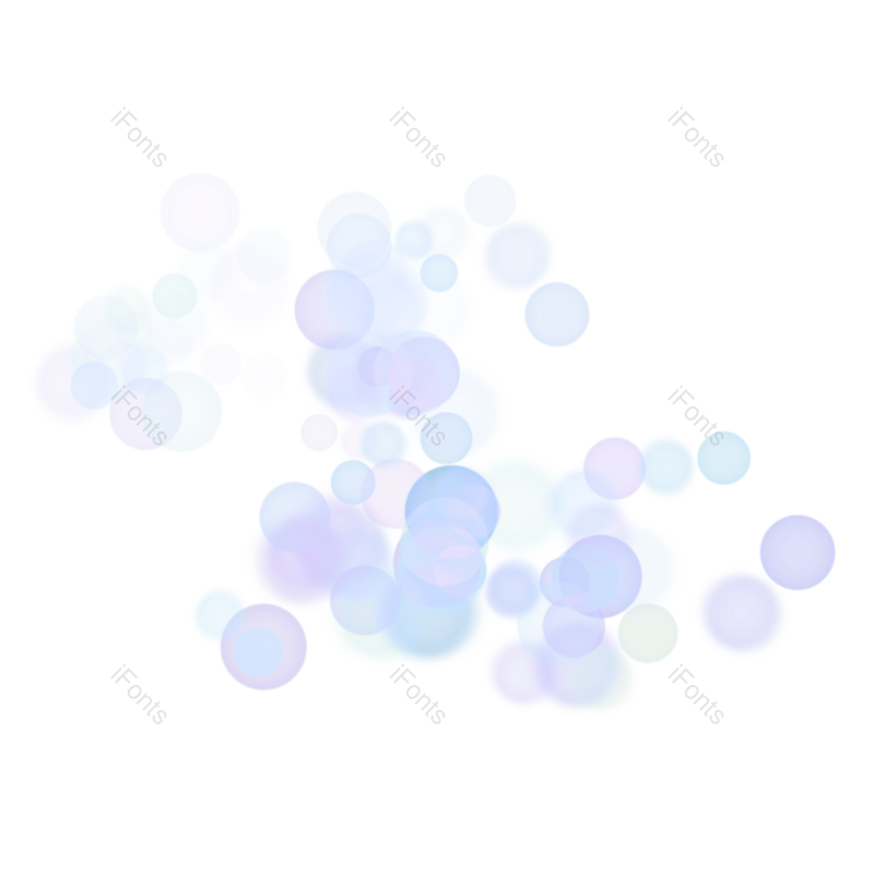 光效图片,光斑元素,素材PNG,笔触免抠素材